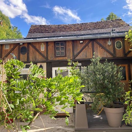 Gite Cosy Entre Tours Et Amboise Vernou-sur-Brenne Exterior foto
