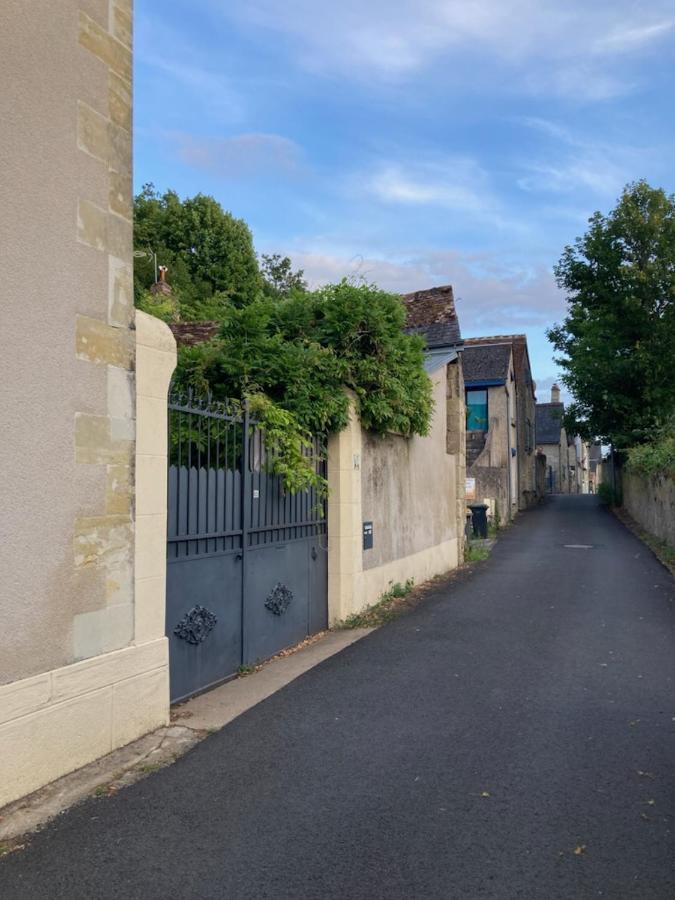 Gite Cosy Entre Tours Et Amboise Vernou-sur-Brenne Exterior foto